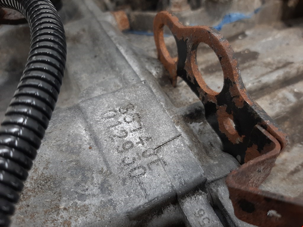 МКПП (Механическая коробка переключения передач) KIA Sportage II 2004-2010