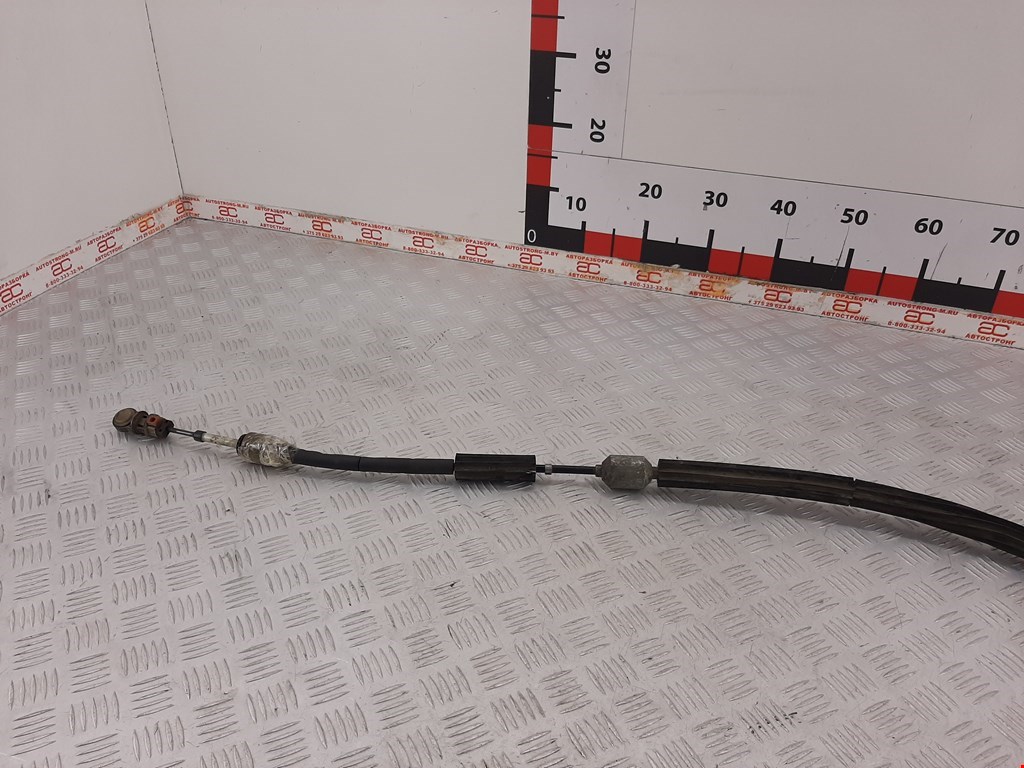 Кулиса (селектор) АКПП/МКПП в салоне PEUGEOT 607 2000-2010