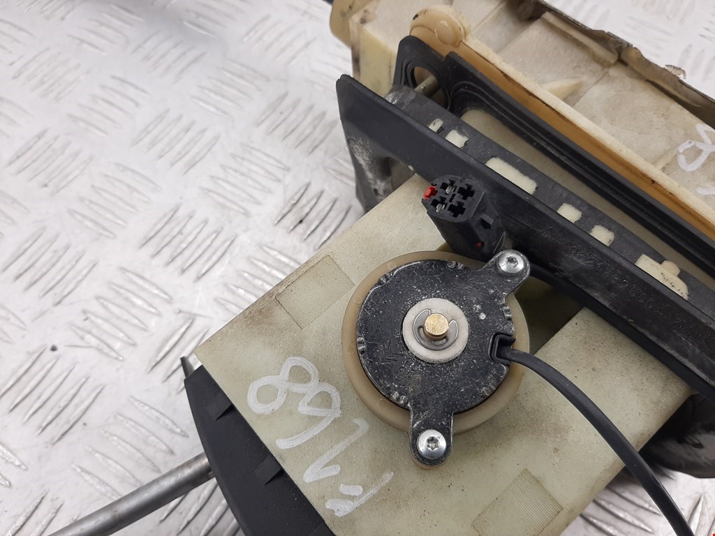 Кулиса (селектор) АКПП/МКПП в салоне PEUGEOT 607 2000-2010