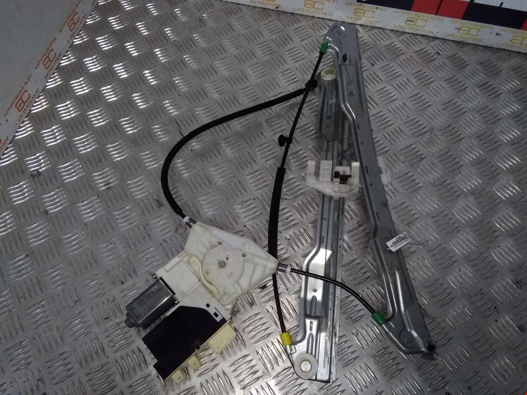 Стеклоподъемник передний левый CITROEN C5 I 2001-2008