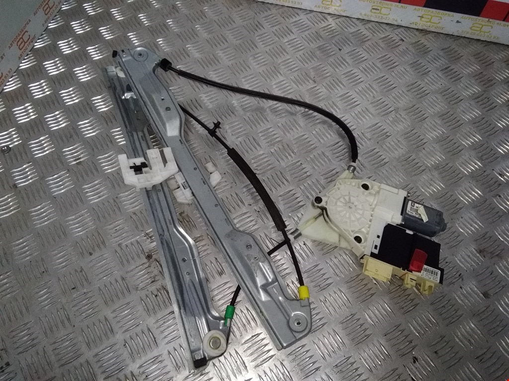 Стеклоподъемник передний левый CITROEN C5 I 2001-2008