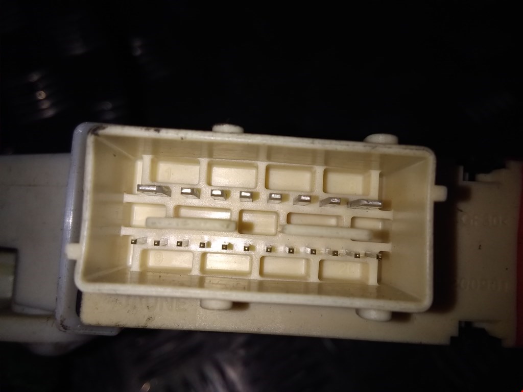 Стеклоподъемник передний левый CITROEN C5 I 2001-2008