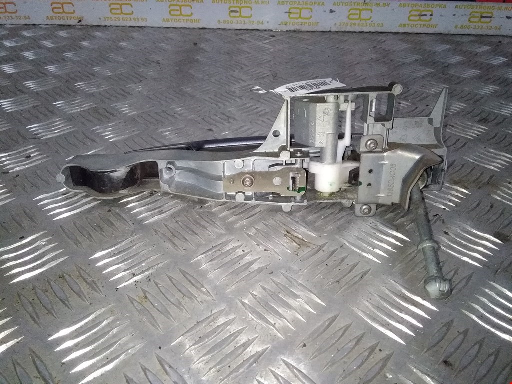 Ручка двери передней наружная правая CITROEN C5 II 2007-2017