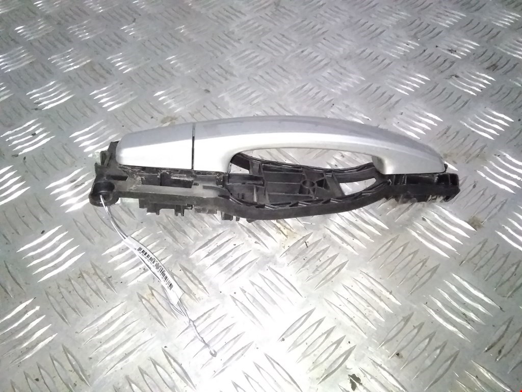 Ручка двери задней наружная правая OPEL Corsa D 2006-2014