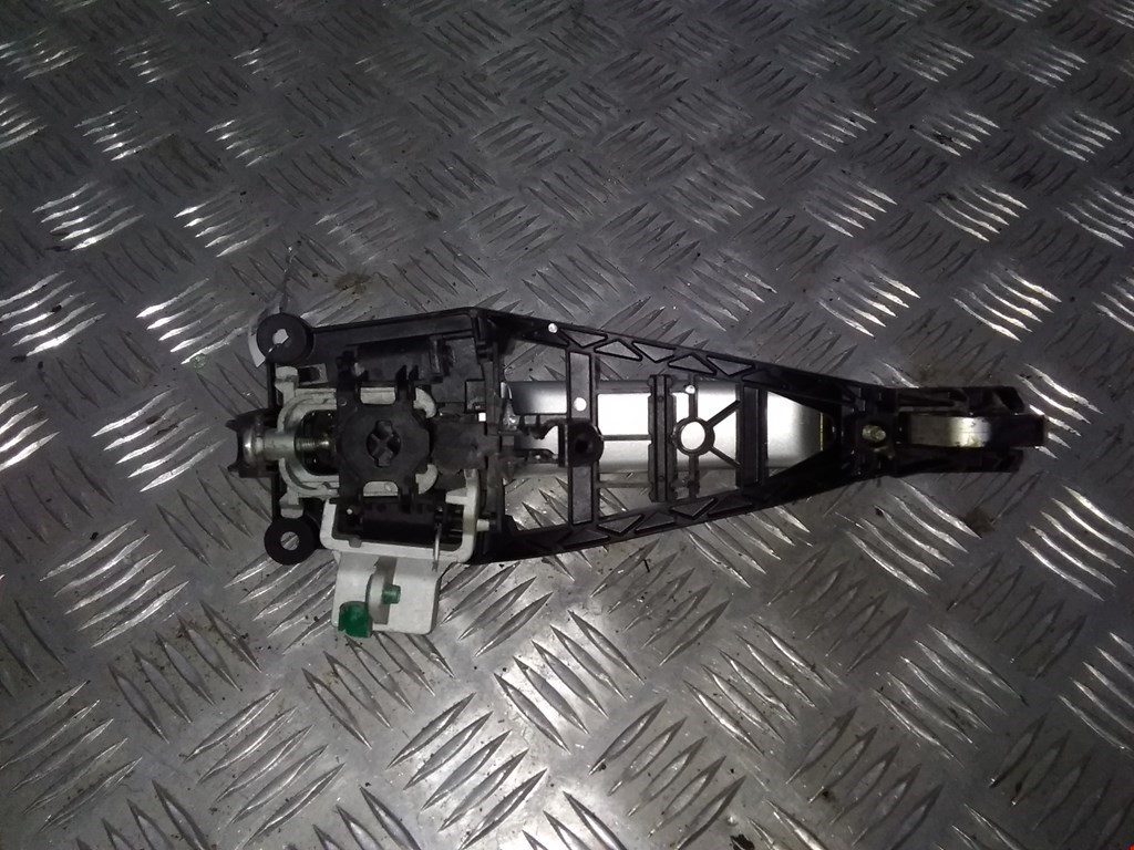 Ручка двери задней наружная правая OPEL Corsa D 2006-2014