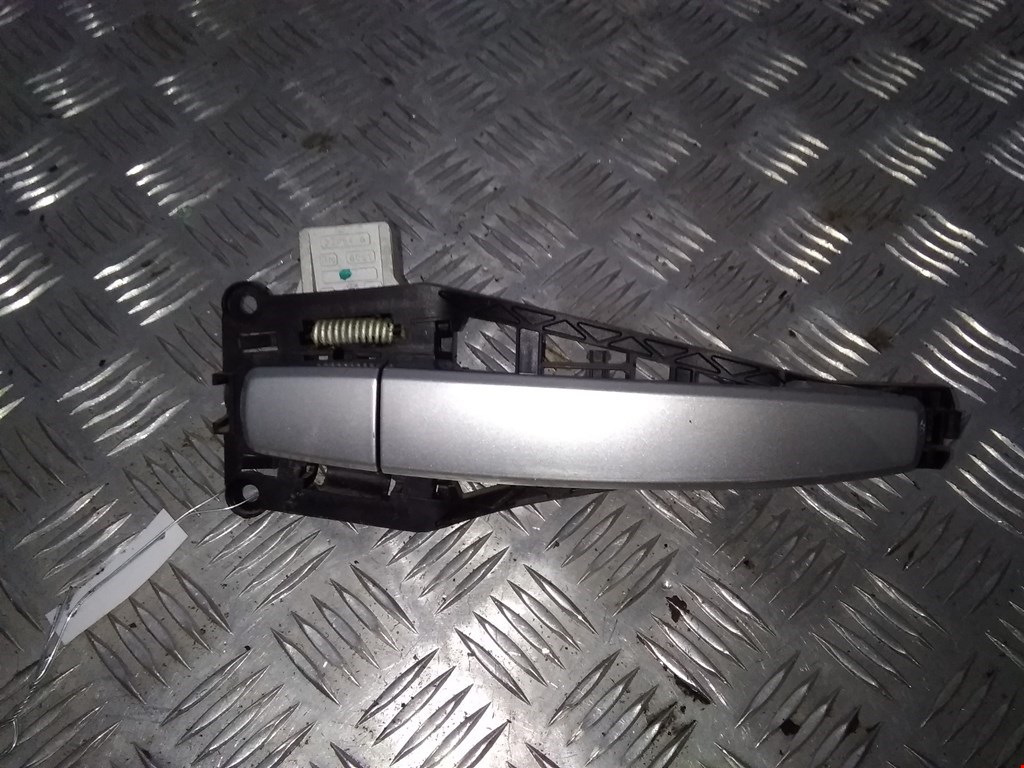 Ручка двери задней наружная правая OPEL Corsa D 2006-2014