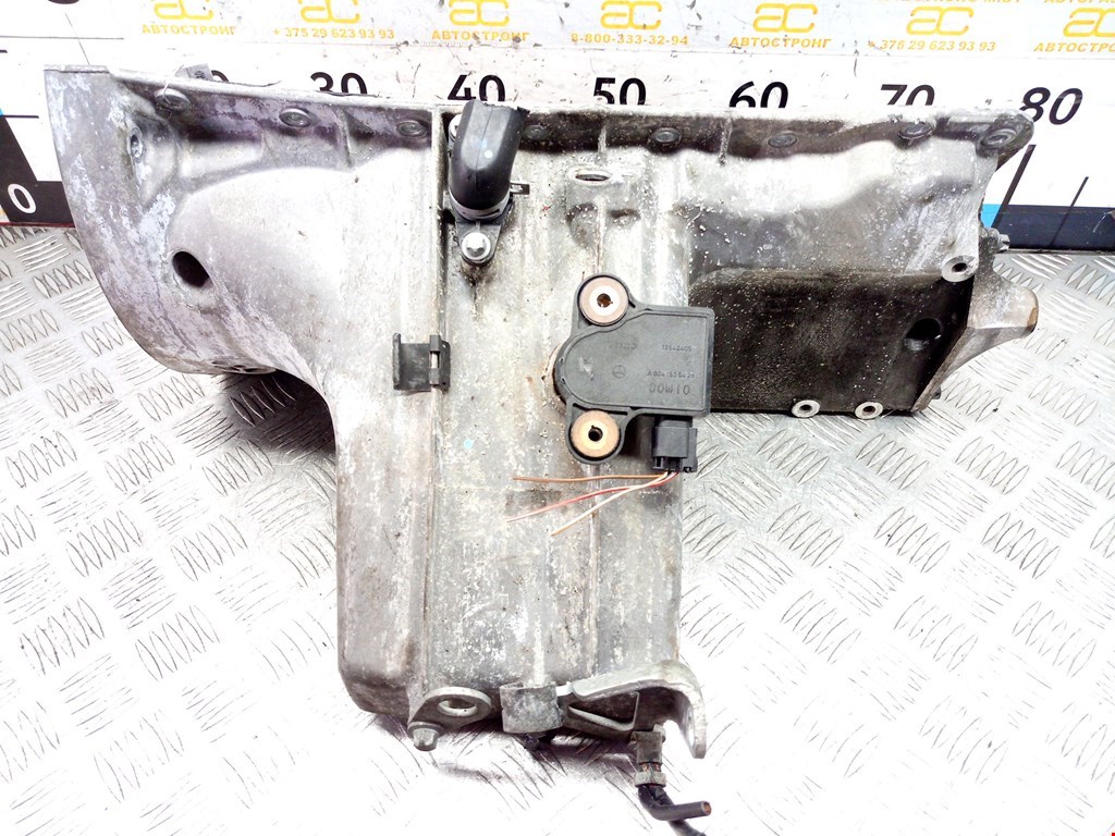 Поддон масляный двигателя MERCEDES-BENZ A-Class W168 1997-2004