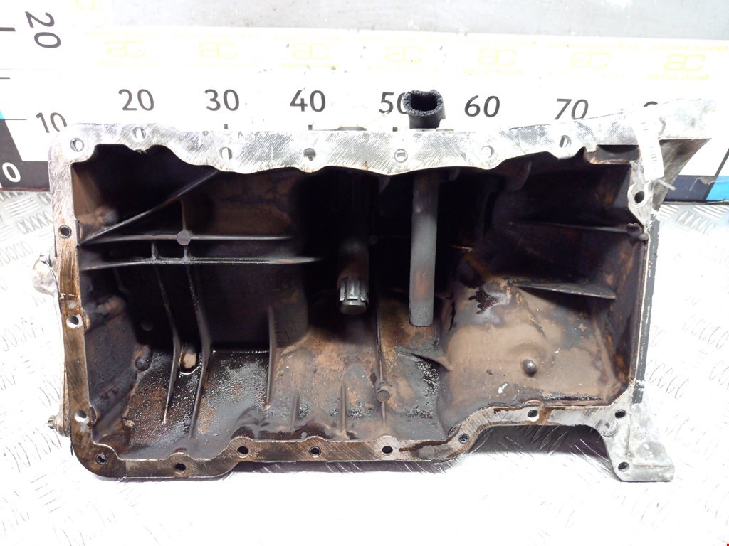 Поддон масляный двигателя MERCEDES-BENZ A-Class W168 1997-2004