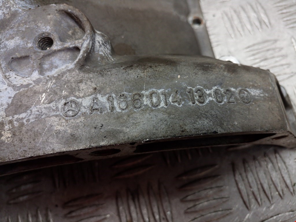 Поддон масляный двигателя MERCEDES-BENZ A-Class W168 1997-2004