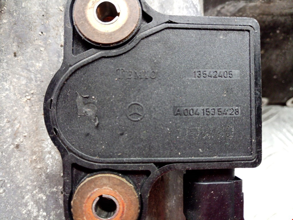 Поддон масляный двигателя MERCEDES-BENZ A-Class W168 1997-2004