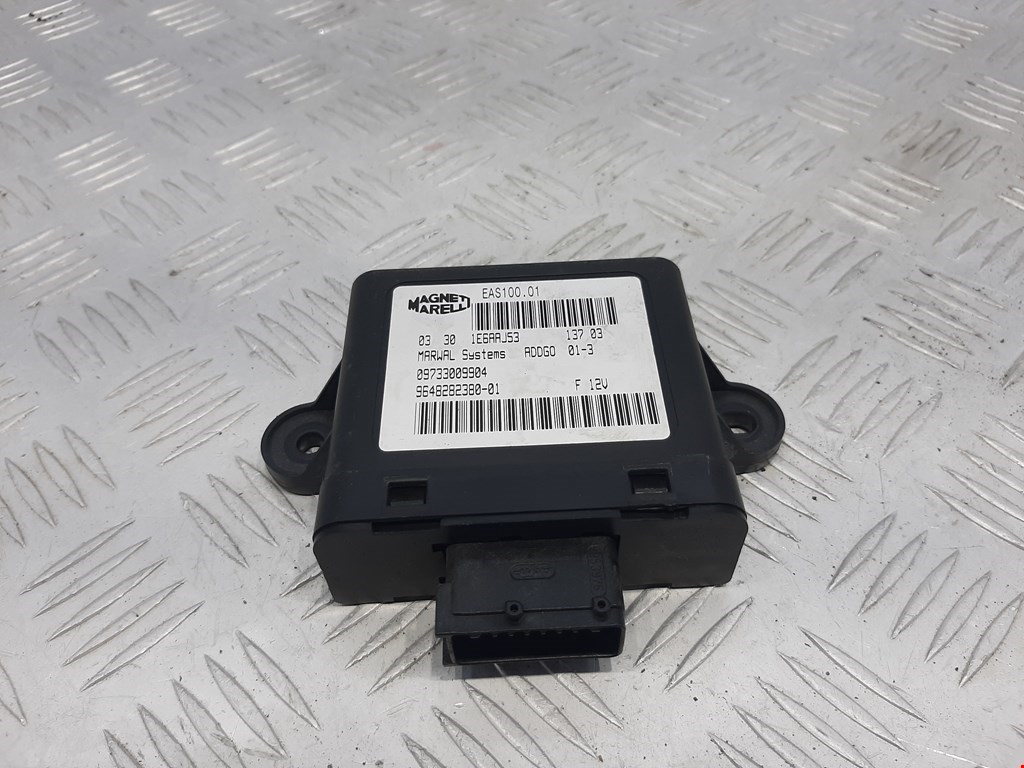 Реле топливного насоса PEUGEOT 607 2000-2010