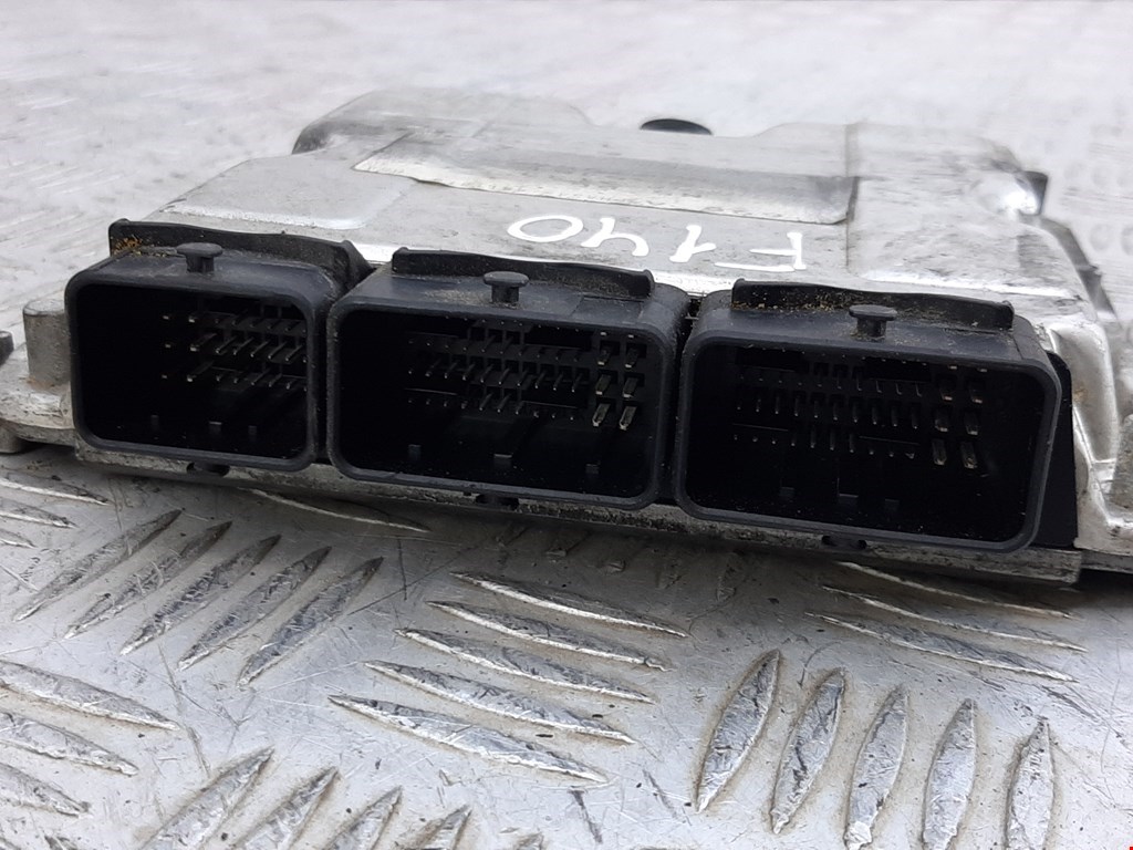 Блок управления двигателя (ЭБУ) RENAULT Scenic I 1996-2003