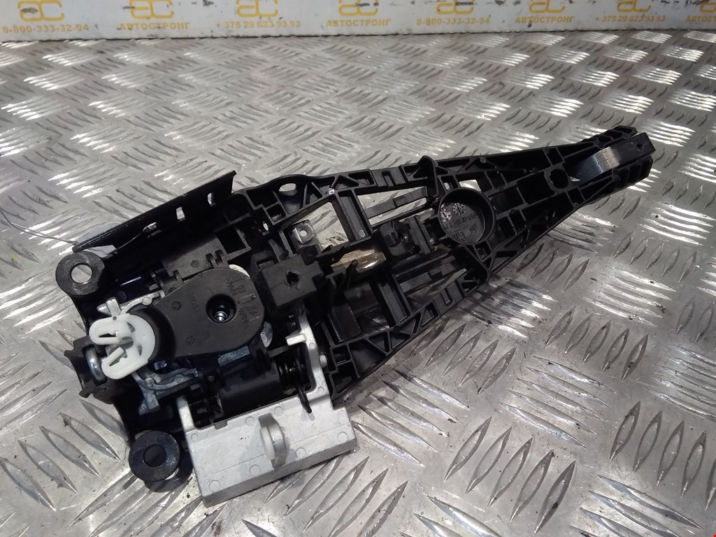 Ручка двери передней наружная правая OPEL Meriva B 2010-2018