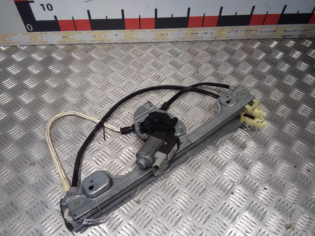 Стеклоподъемник передний правый PEUGEOT 1007 2005-2009