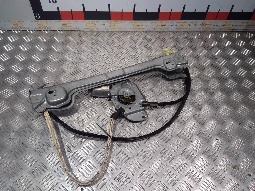 Стеклоподъемник передний правый PEUGEOT 1007 2005-2009