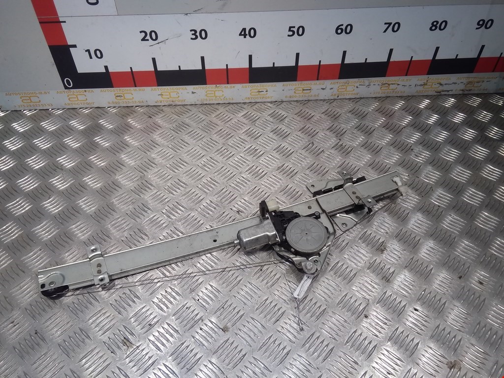 Стеклоподъемник передний правый MITSUBISHI Pajero IV 2006-2022