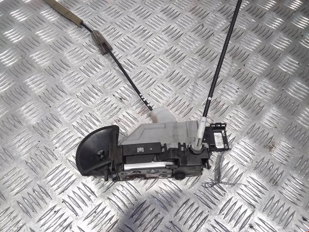 Замок двери передней правой CITROEN C3 2009-2016