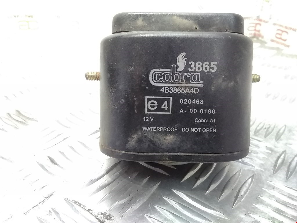 Сигнал звуковой (гудок клаксон) MITSUBISHI Grandis 2003-2011