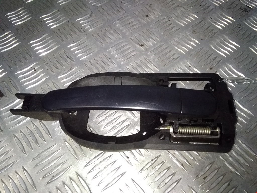 Ручка двери задней наружная правая AUDI A2 2000-2007