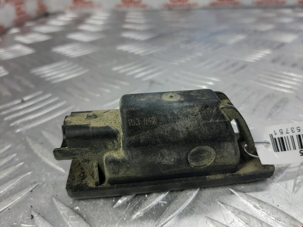 Фонарь подсветки номера PEUGEOT 607 2000-2010