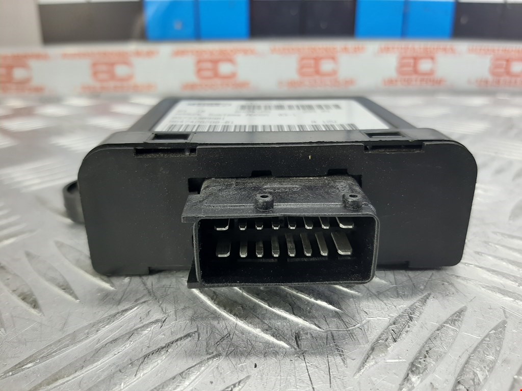 Блок управления топливным насосом Peugeot 607 (1999-2010)