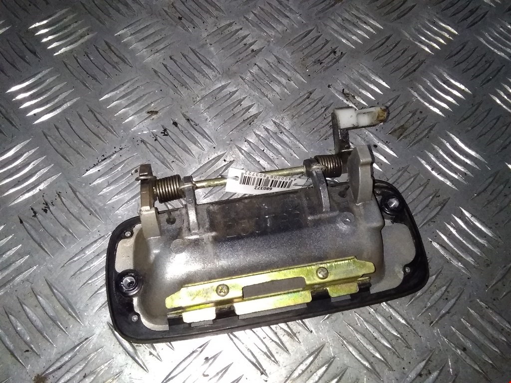 Ручка двери задней наружная правая LEXUS LS UCF20 1997-2000