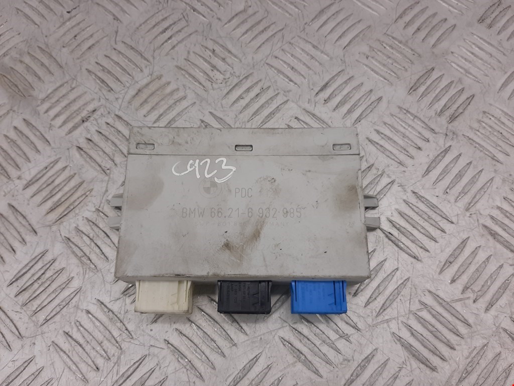 Блок управления парктрониками BMW X5 E53 1999-2006