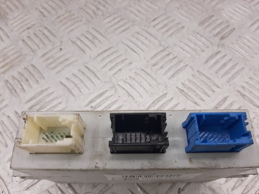 Блок управления парктрониками BMW X5 E53 1999-2006