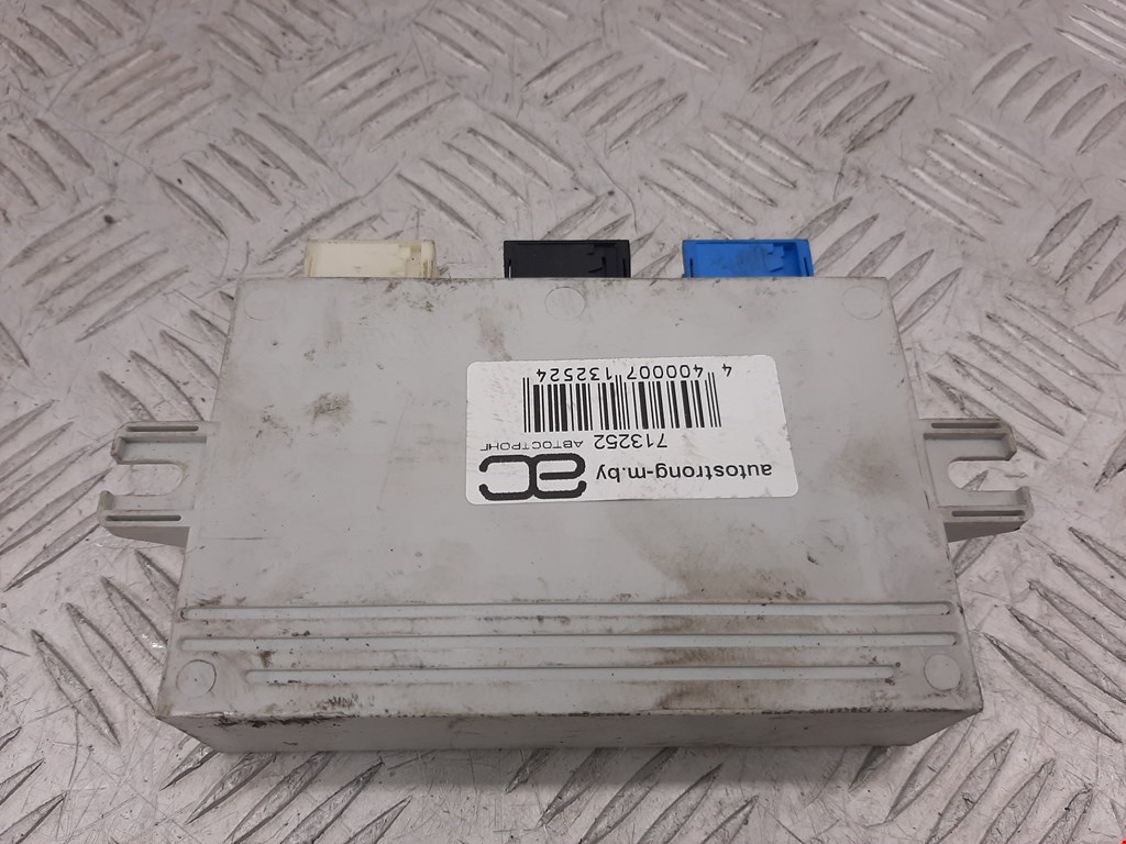 Блок управления парктрониками BMW X5 E53 1999-2006