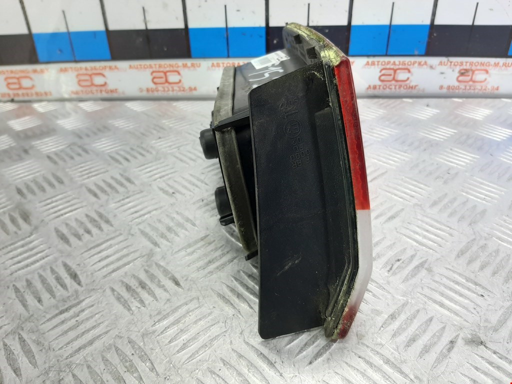 Фонарь задний внутренний правый RENAULT Laguna 2001-2007