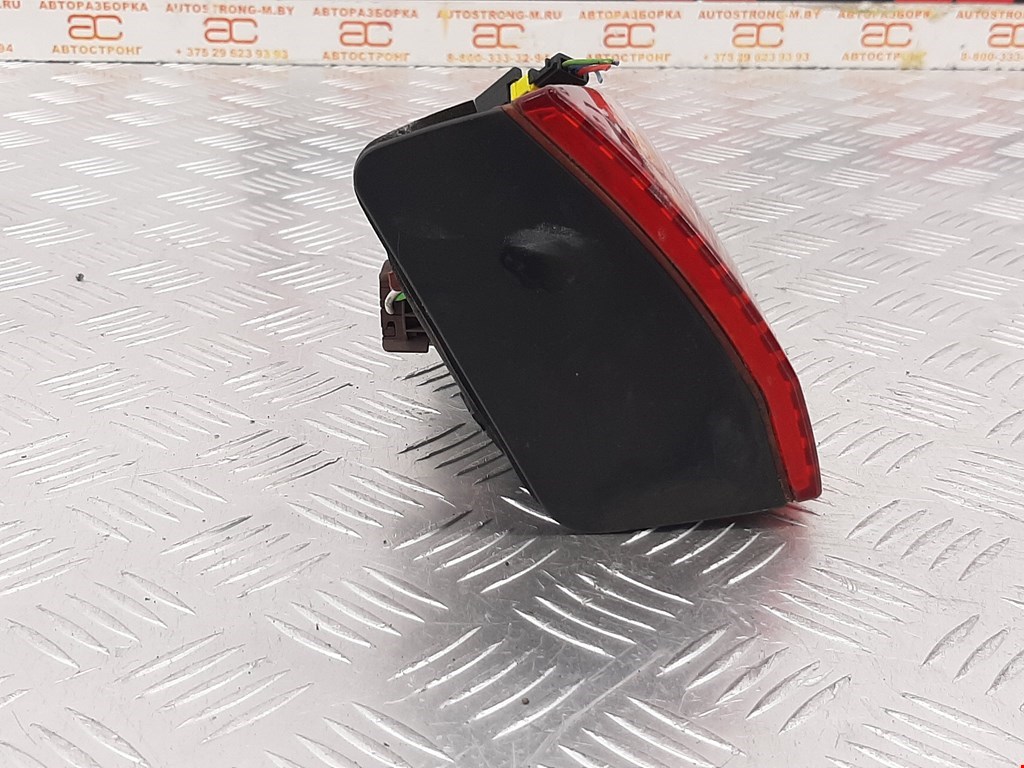 Фонарь задний внутренний левый PEUGEOT 607 2000-2010