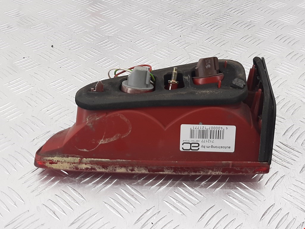 Фонарь задний внутренний левый PEUGEOT 607 2000-2010