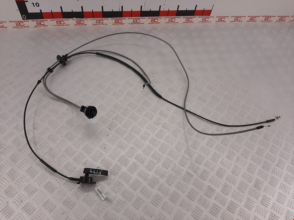 Трос открывания капота DACIA Sandero 2008-2012