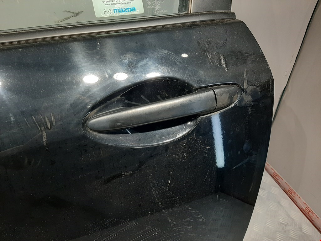Дверь передняя левая MAZDA Mazda 2 DE\DE2 2007-2014