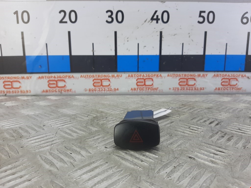 Кнопка аварийной сигнализации (аварийки) CHEVROLET Lacetti 2004-2012