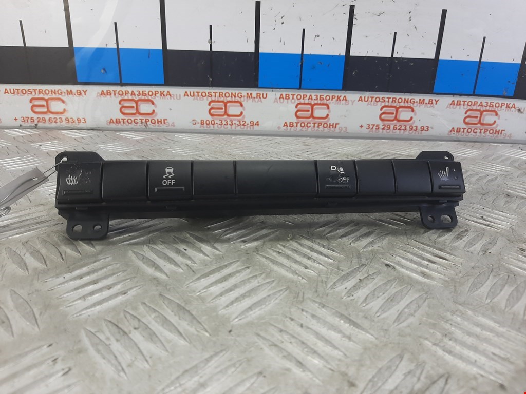 Блок кнопок JEEP Commander 2005-2010