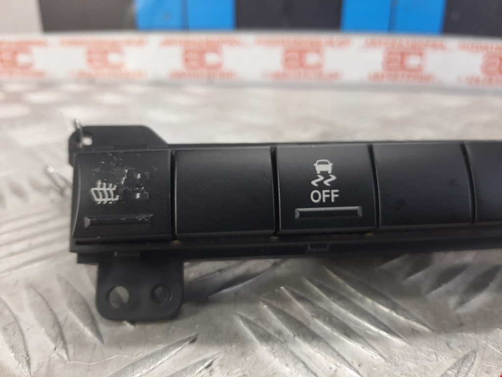 Блок кнопок JEEP Commander 2005-2010