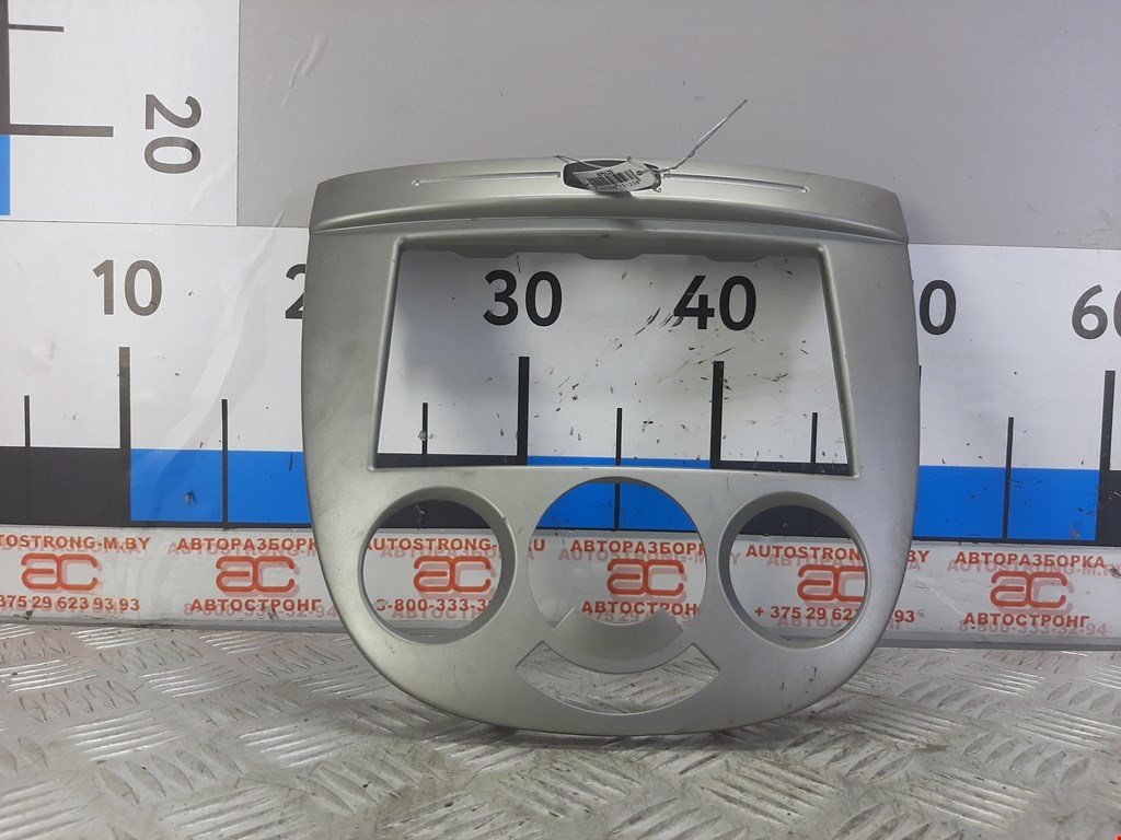 Рамка магнитолы CHEVROLET Lacetti 2004-2012