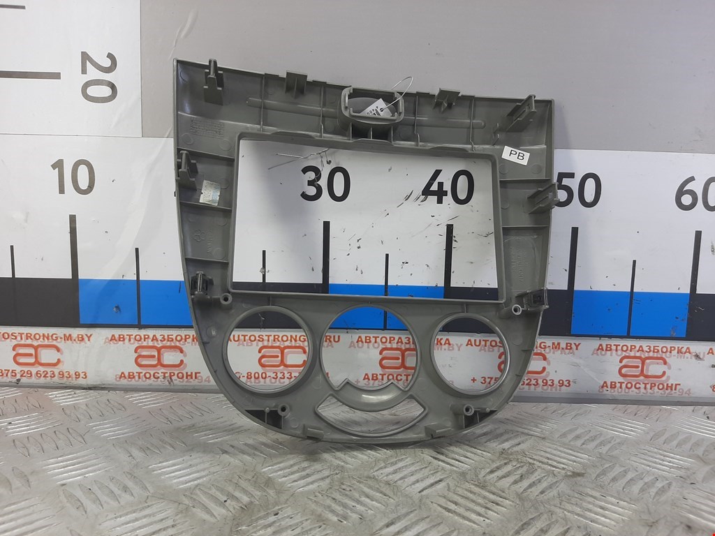 Рамка магнитолы CHEVROLET Lacetti 2004-2012