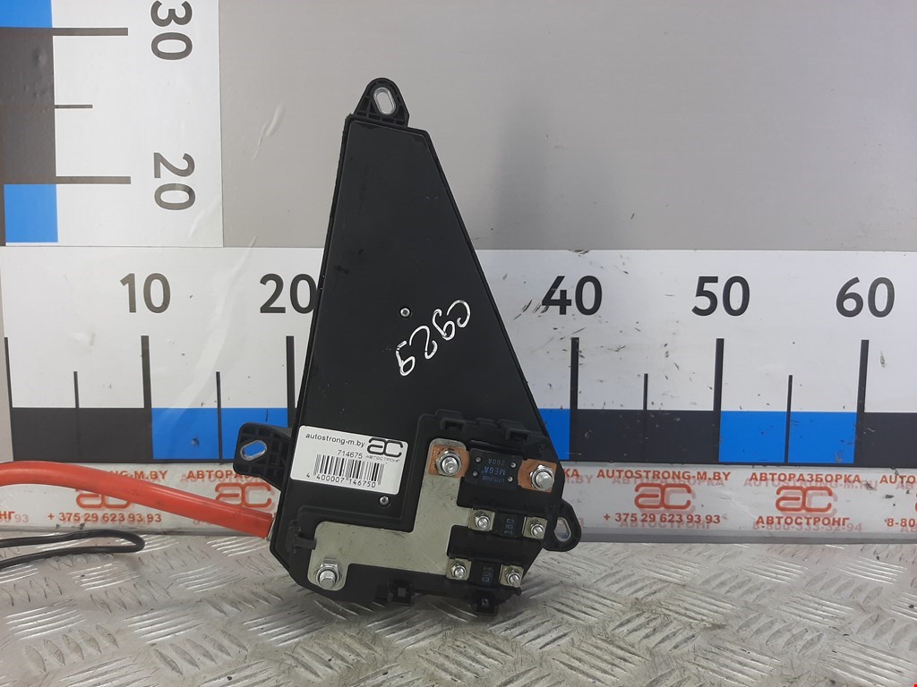 Датчик уровня в бачок омывателя BMW 6er E63/E64 2003-2011