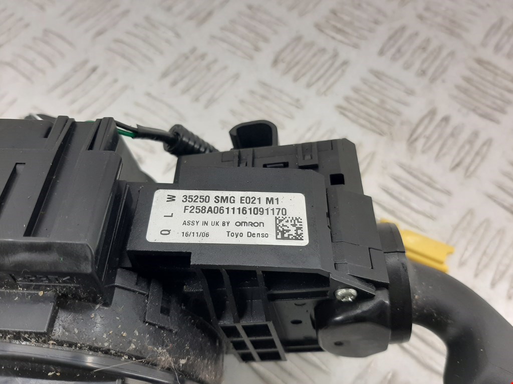 Переключатель стеклоочистителя HONDA Civic 4D 2006-2016