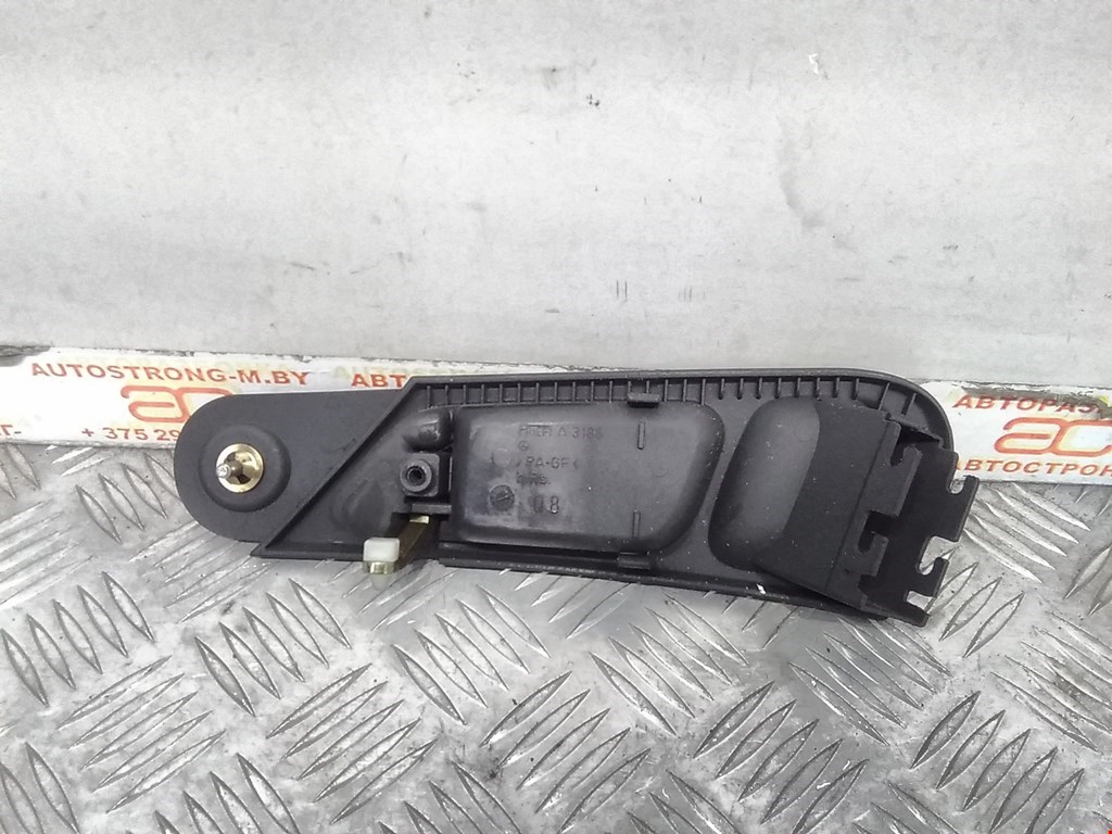 Ручка дверная задняя внутренняя правая MERCEDES-BENZ C-Class C-klasse W203 2000-2007