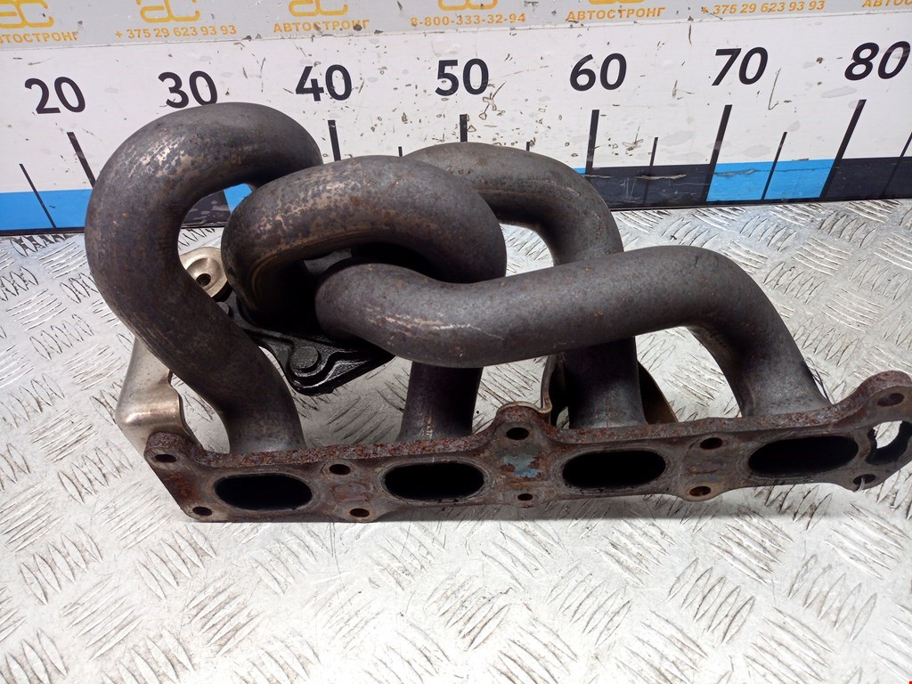 Коллектор выпускной PEUGEOT 406 1995-1999