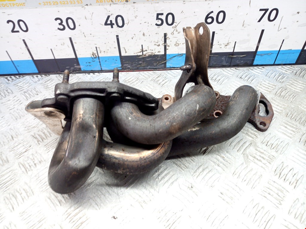 Коллектор выпускной PEUGEOT 406 1995-1999