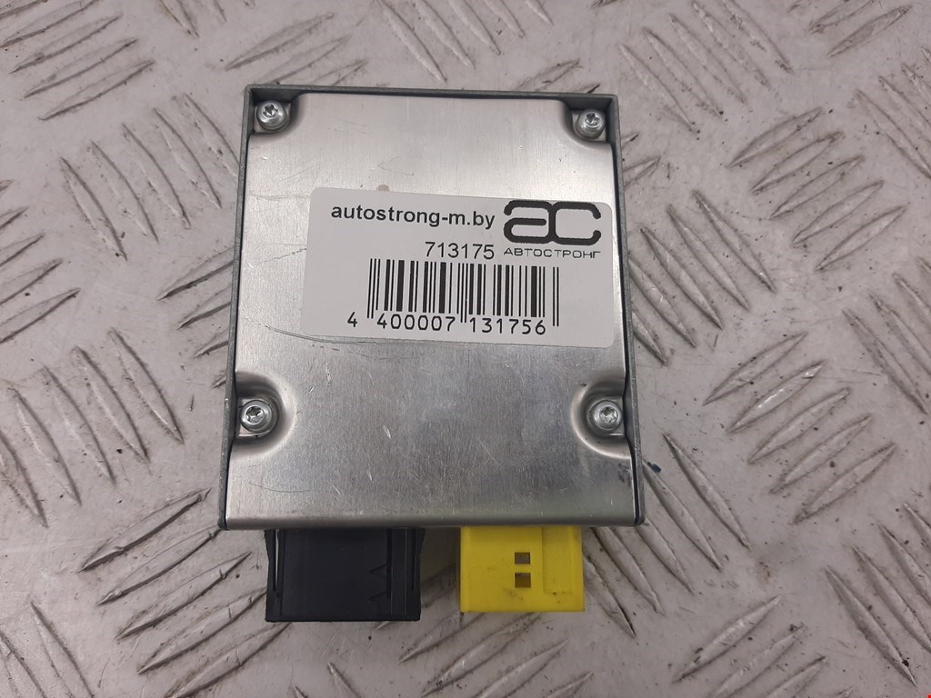Блок управления AIR BAG BMW 7er 7 серия E65/E66 2001-2008