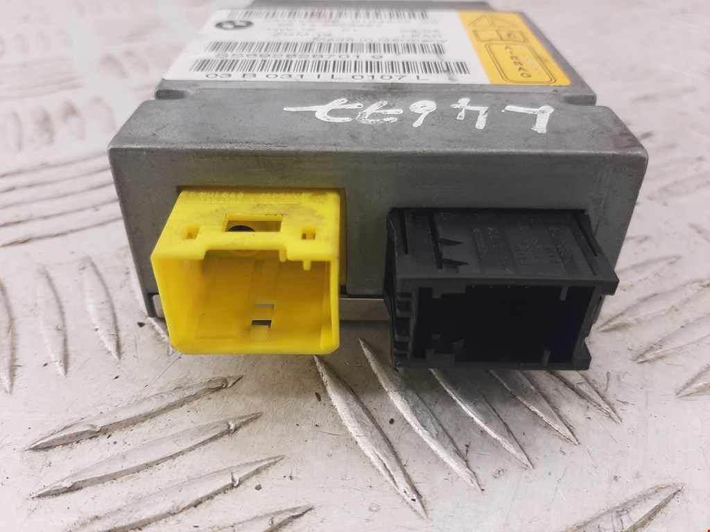 Блок управления AIR BAG BMW 7er 7 серия E65/E66 2001-2008