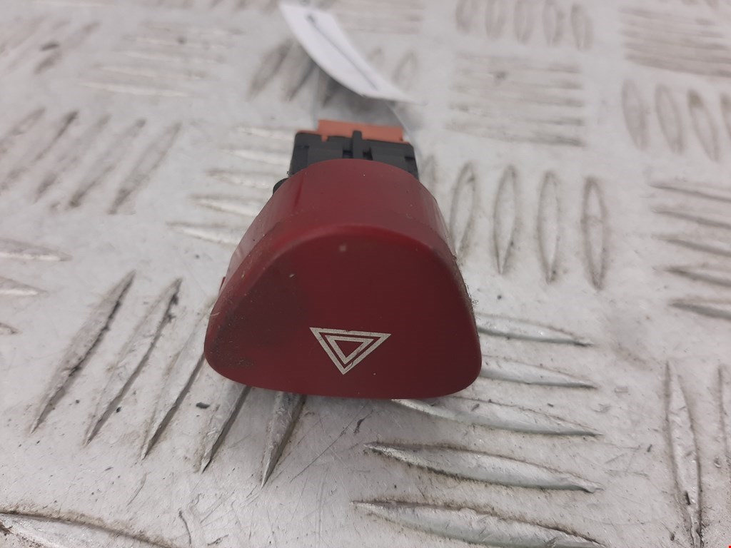 Кнопка аварийной сигнализации (аварийки) CITROEN Jumpy 2007-2016