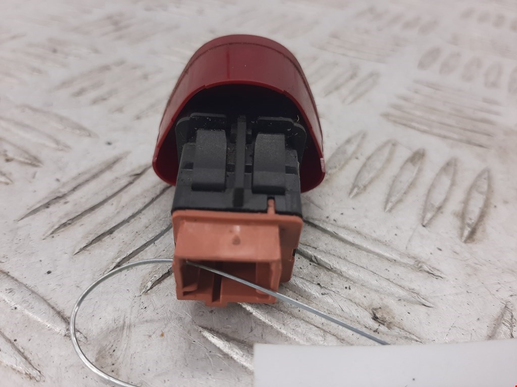 Кнопка аварийной сигнализации (аварийки) CITROEN Jumpy 2007-2016