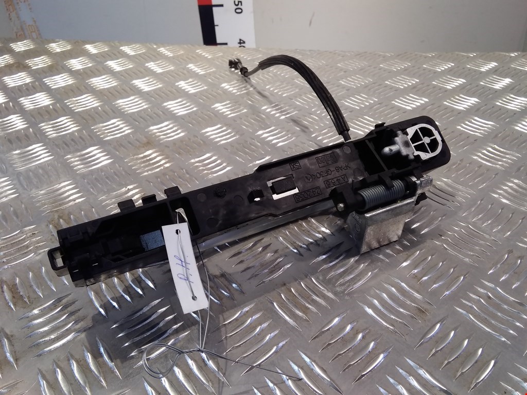 Ручка двери передней наружная правая FORD KA 2009-2016