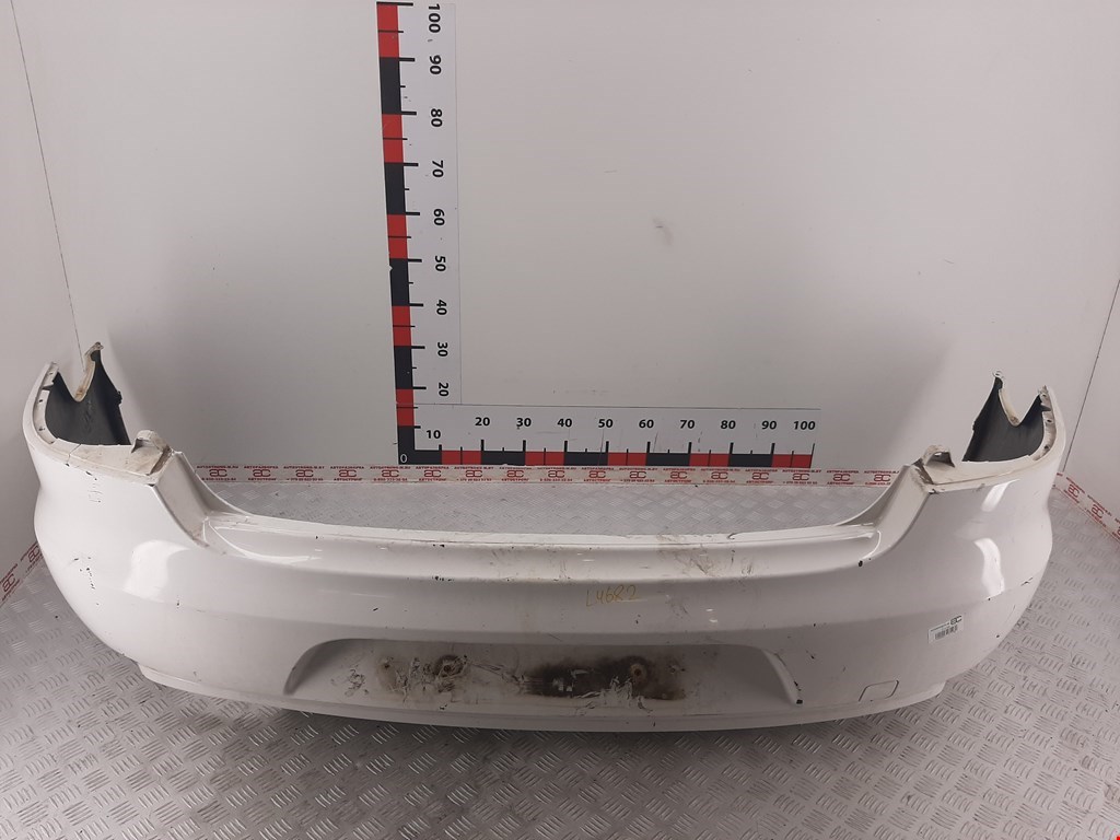 Бампер задний SKODA Superb 2008-2015